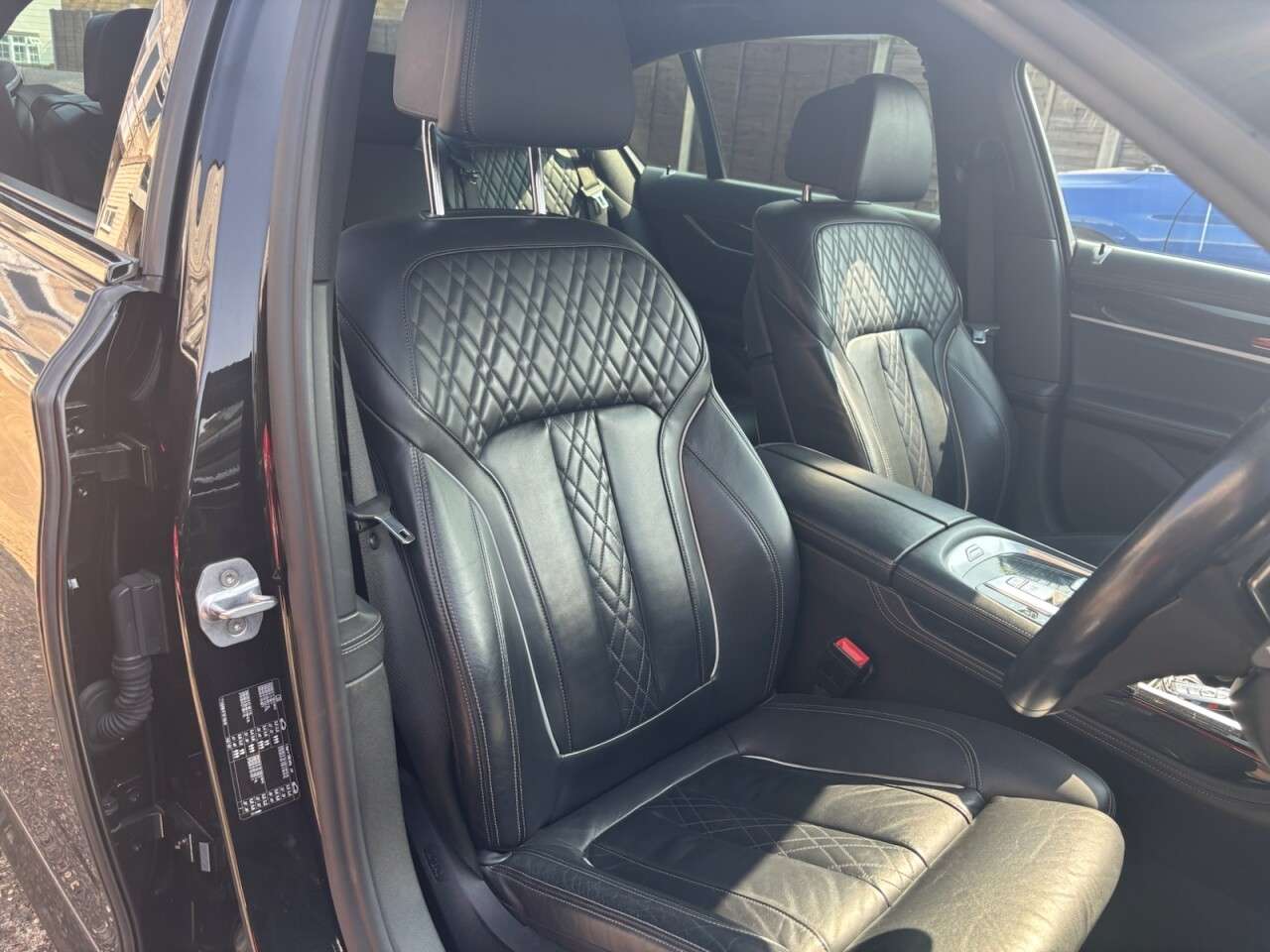 2016 BMW 7 SERIES 2016 BMW 7 SERIES