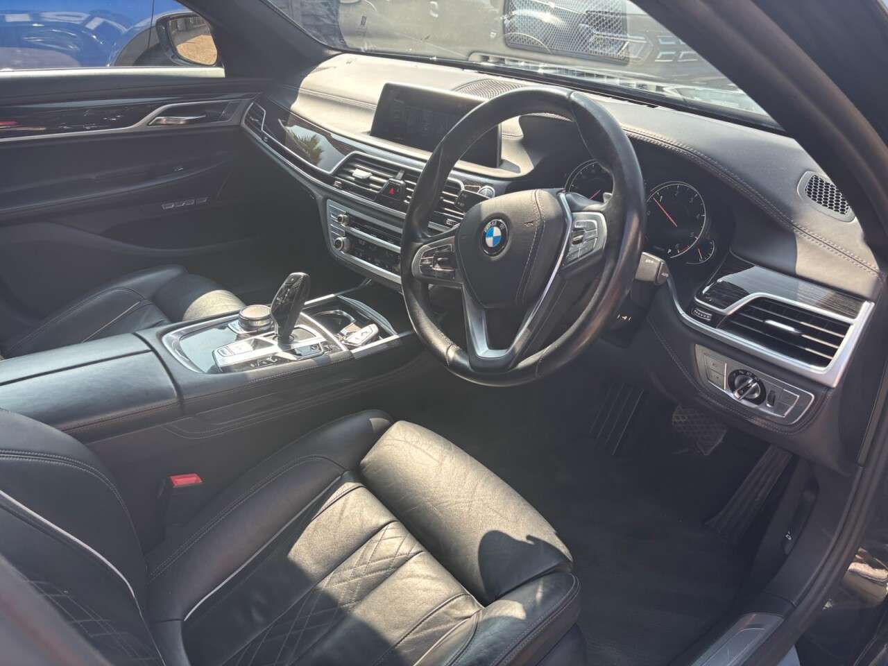 2016 BMW 7 SERIES 2016 BMW 7 SERIES