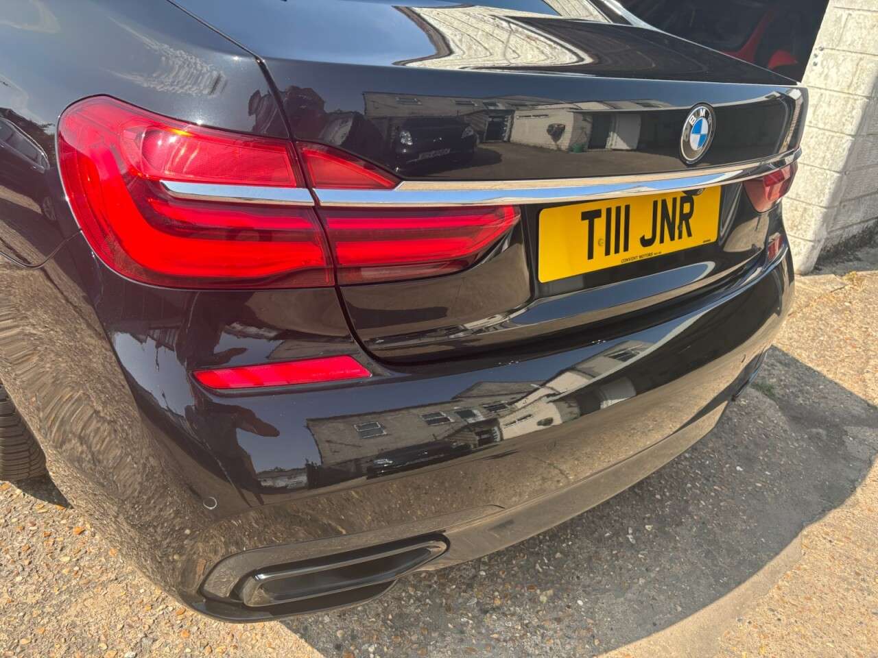 2016 BMW 7 SERIES 2016 BMW 7 SERIES
