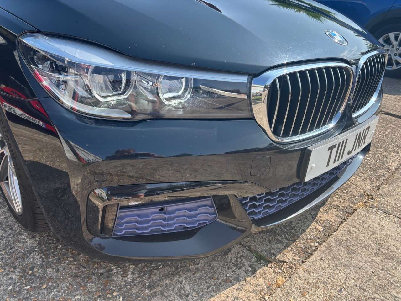 2016 BMW 7 SERIES 2016 BMW 7 SERIES