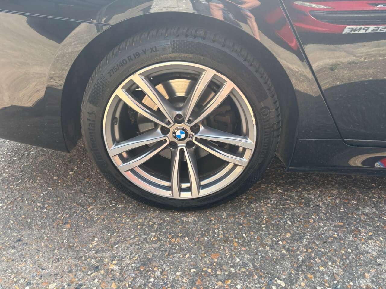 2016 BMW 7 SERIES 2016 BMW 7 SERIES