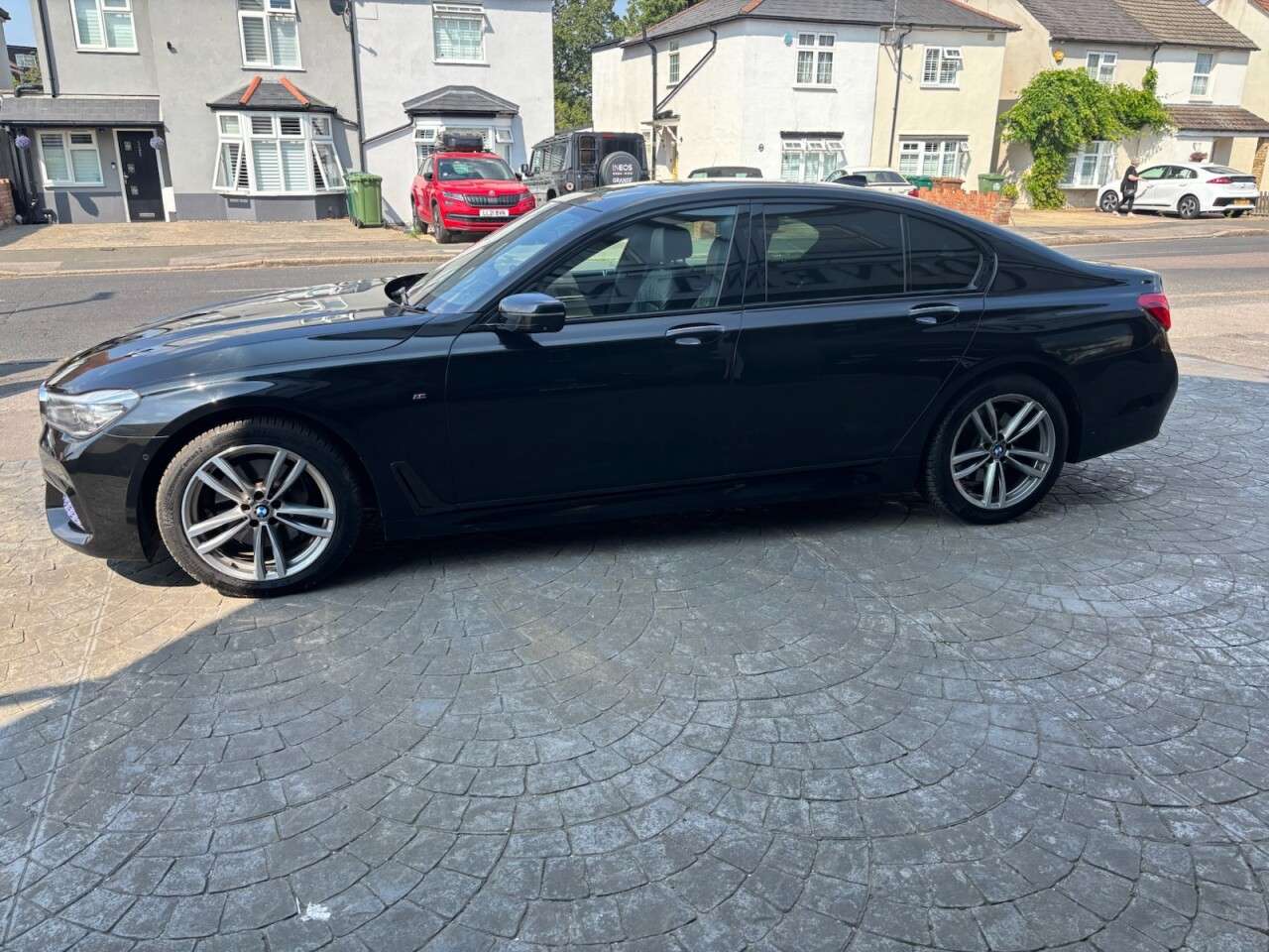 2016 BMW 7 SERIES 2016 BMW 7 SERIES