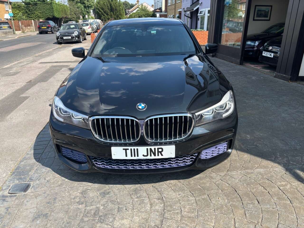 2016 BMW 7 SERIES 2016 BMW 7 SERIES