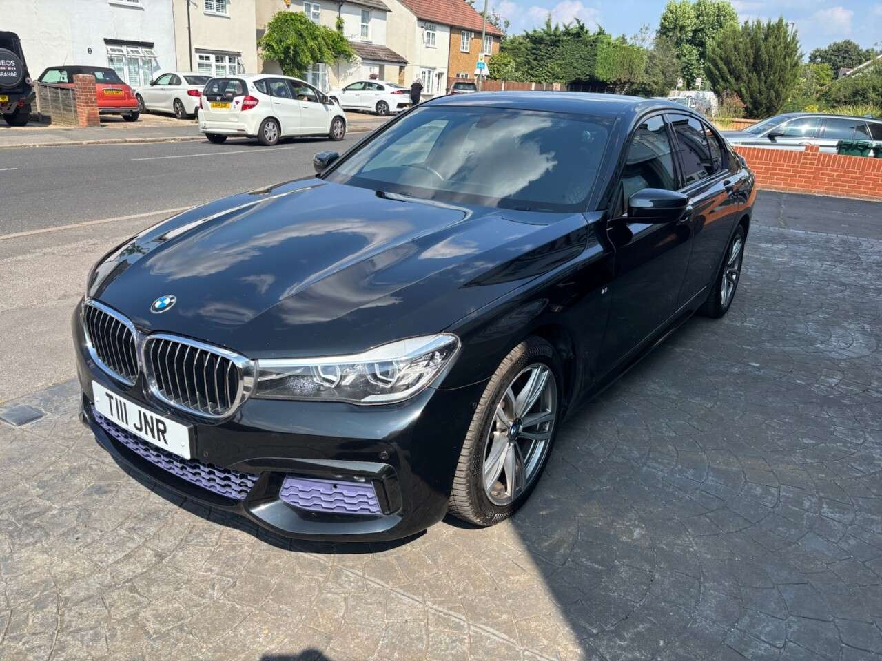 2016 BMW 7 SERIES 2016 BMW 7 SERIES