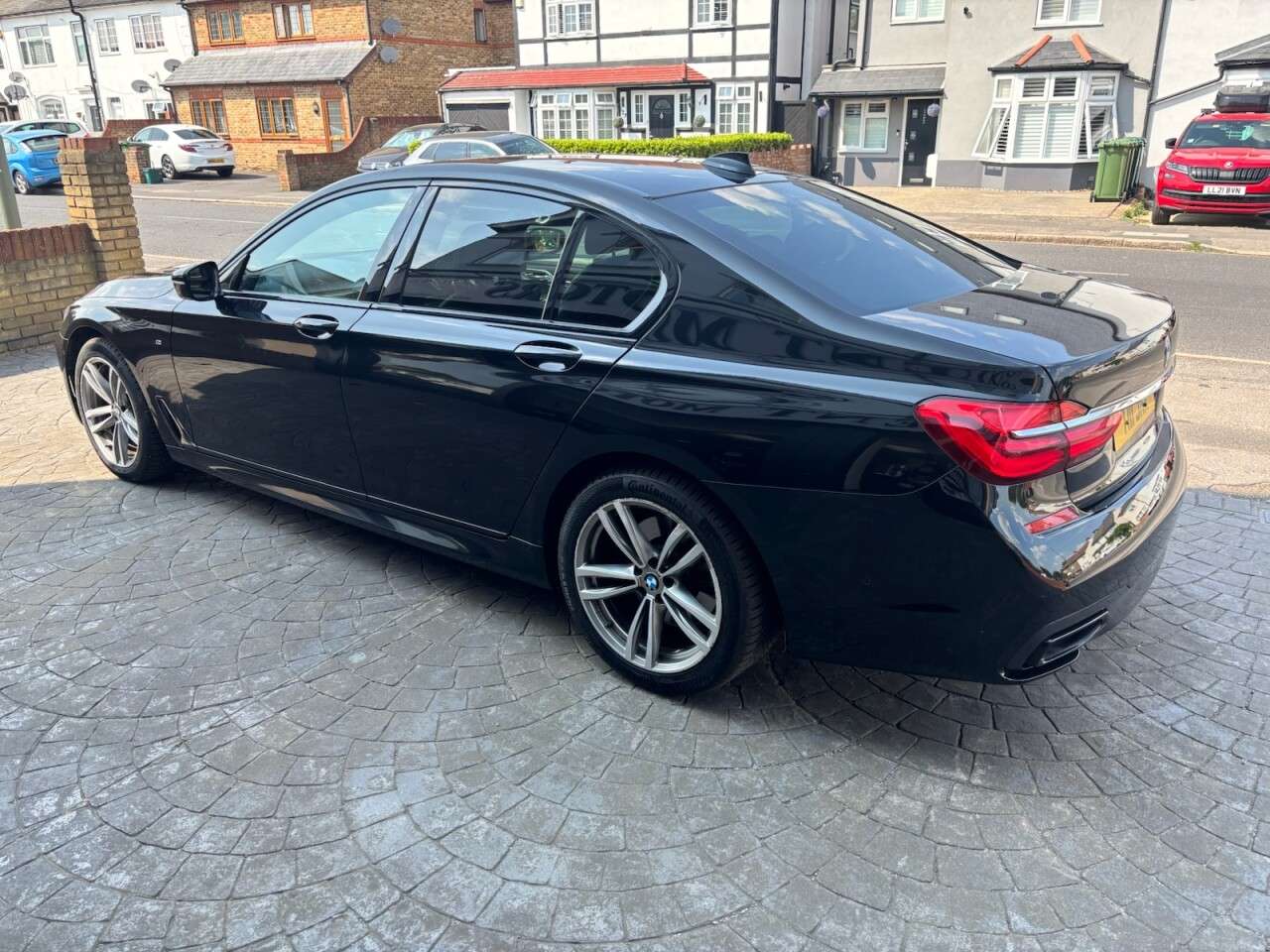 2016 BMW 7 SERIES 2016 BMW 7 SERIES