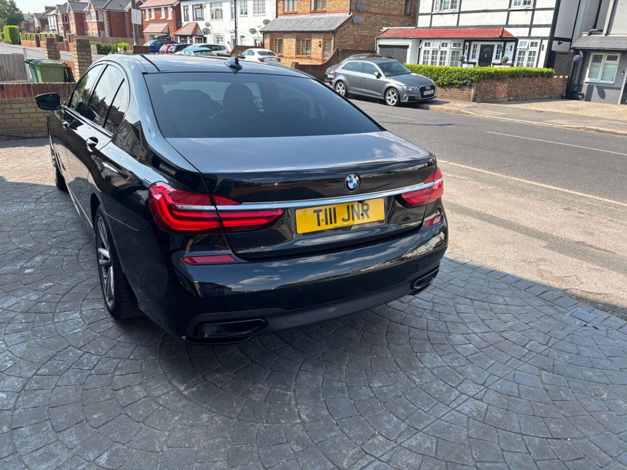 2016 BMW 7 SERIES 2016 BMW 7 SERIES