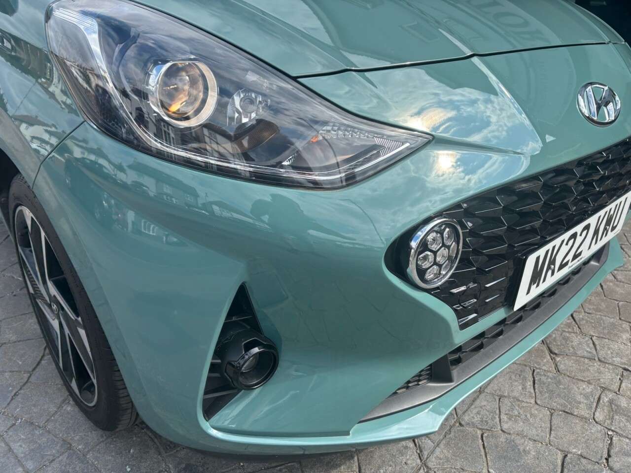 2022 HYUNDAI I10 2022 HYUNDAI I10