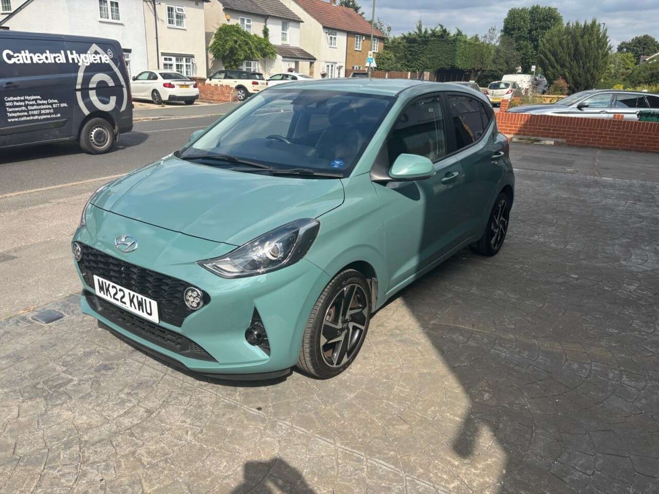 2022 HYUNDAI I10 2022 HYUNDAI I10