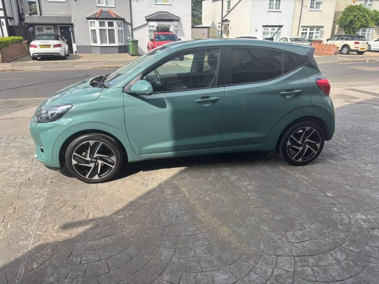 2022 HYUNDAI I10 2022 HYUNDAI I10