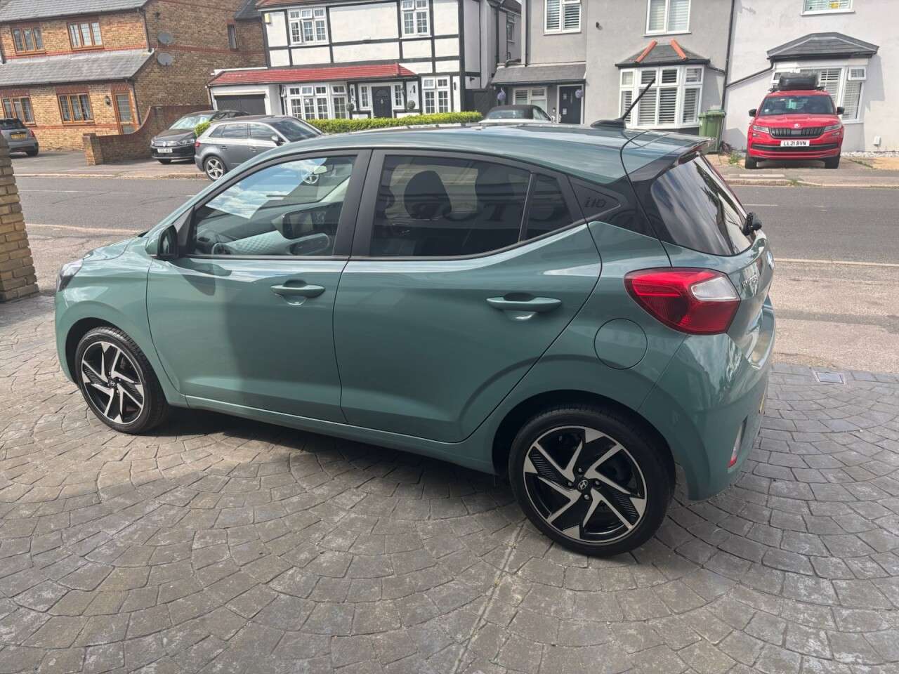 2022 HYUNDAI I10 2022 HYUNDAI I10