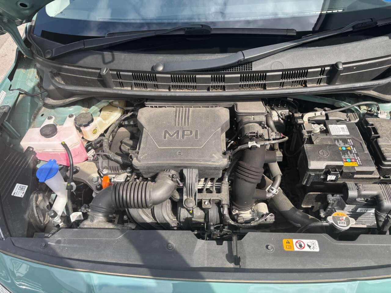 2022 HYUNDAI I10 2022 HYUNDAI I10