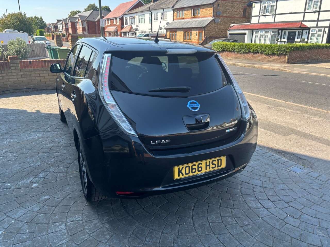 2017 NISSAN LEAF 2017 NISSAN LEAF