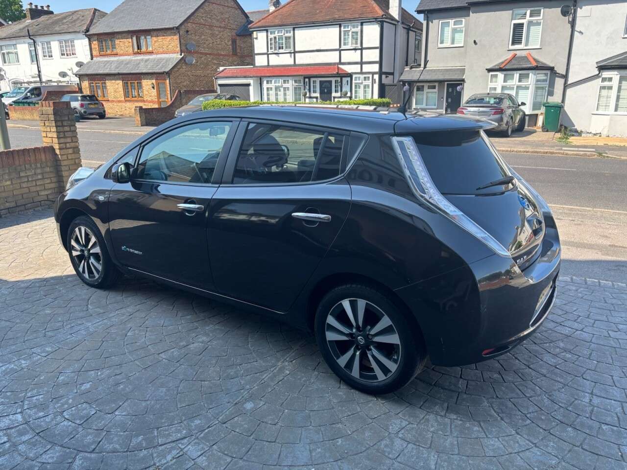 2017 NISSAN LEAF 2017 NISSAN LEAF