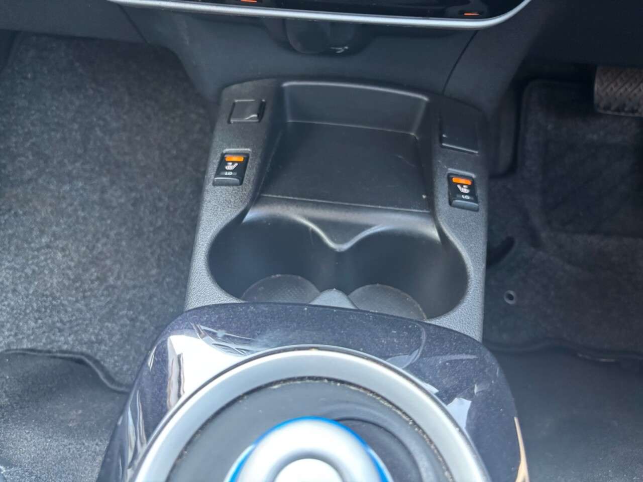 2017 NISSAN LEAF 2017 NISSAN LEAF