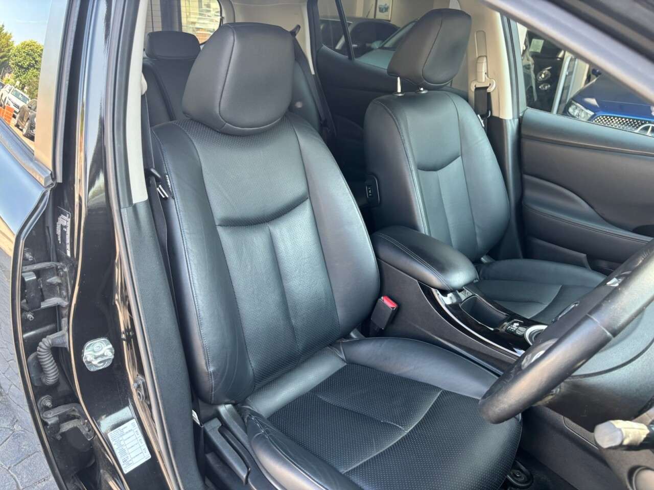 2017 NISSAN LEAF 2017 NISSAN LEAF