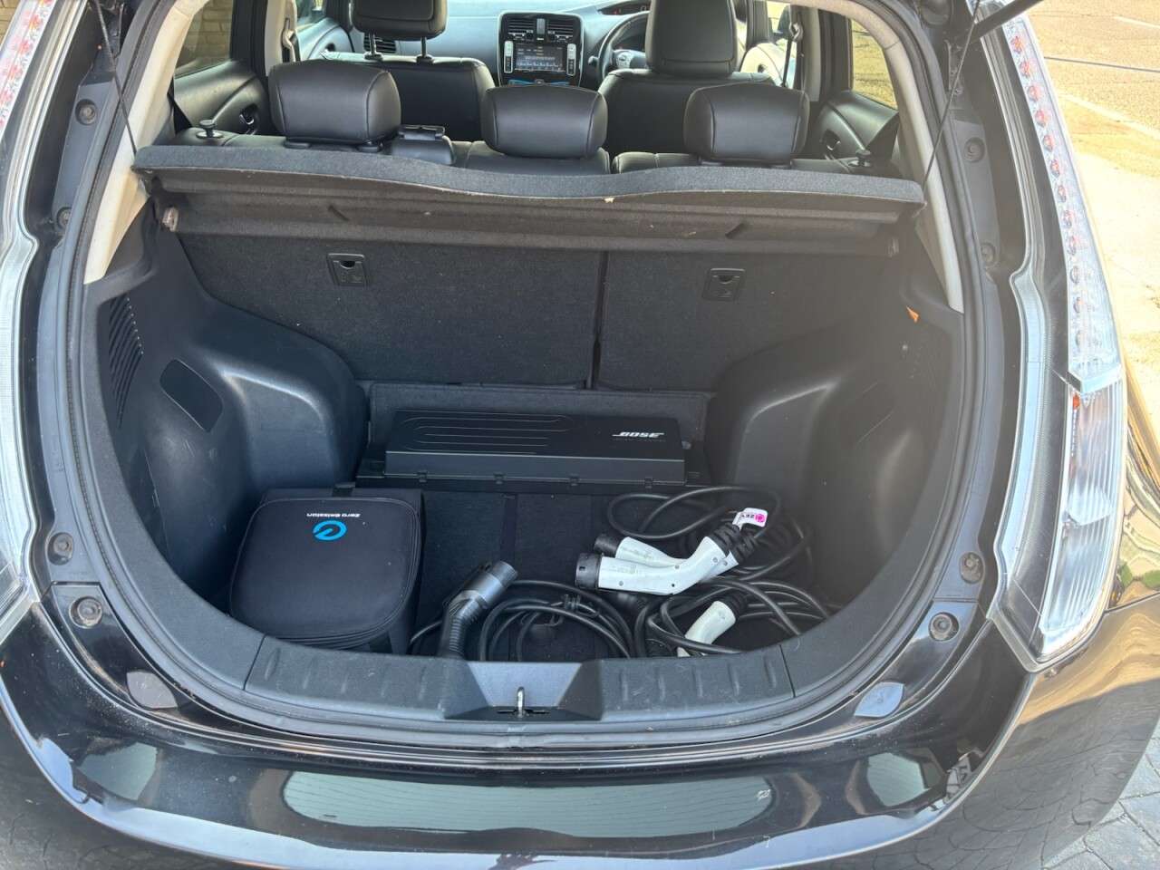 2017 NISSAN LEAF 2017 NISSAN LEAF
