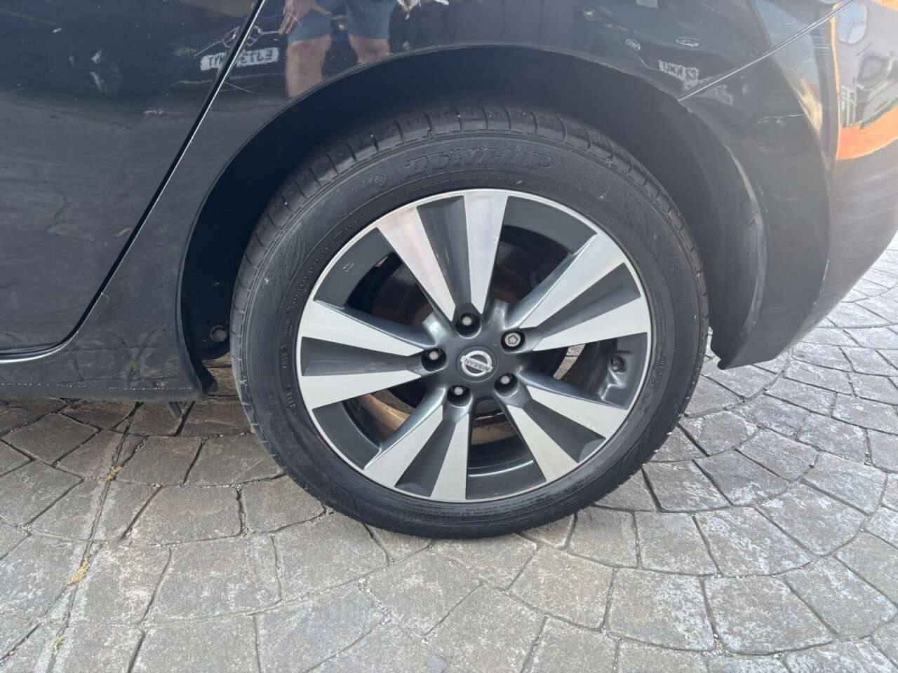 2017 NISSAN LEAF 2017 NISSAN LEAF
