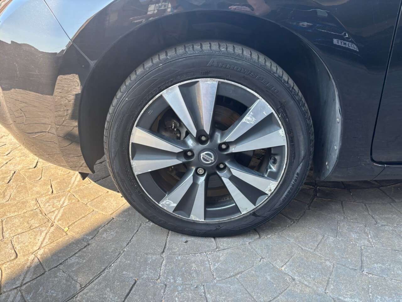 2017 NISSAN LEAF 2017 NISSAN LEAF