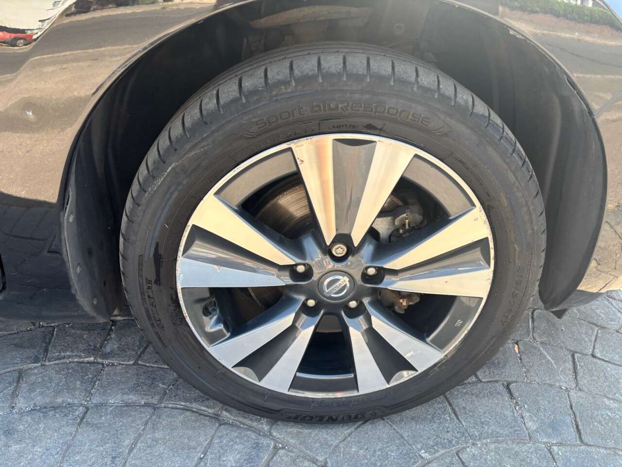 2017 NISSAN LEAF 2017 NISSAN LEAF