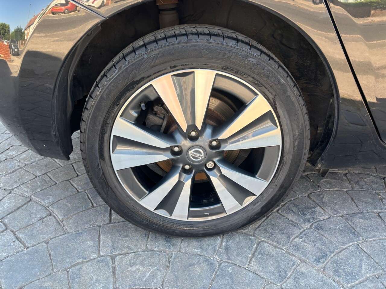 2017 NISSAN LEAF 2017 NISSAN LEAF