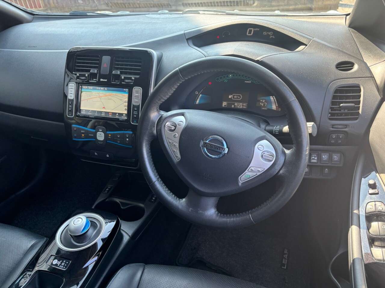 2017 NISSAN LEAF 2017 NISSAN LEAF