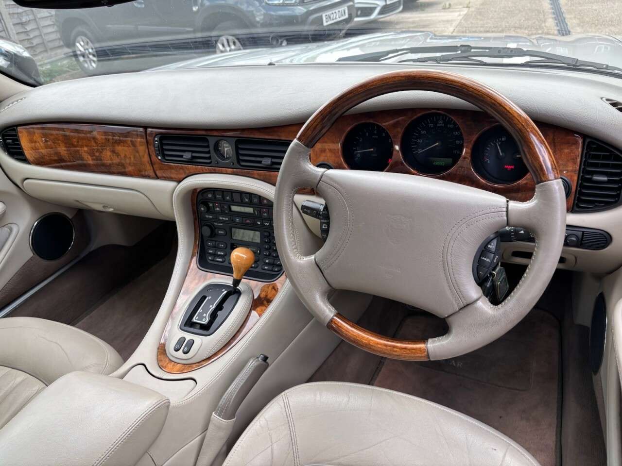 1999 JAGUAR XJ 1999 JAGUAR XJ