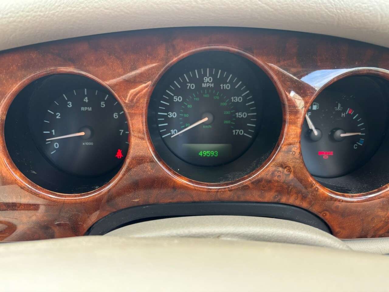 1999 JAGUAR XJ 1999 JAGUAR XJ