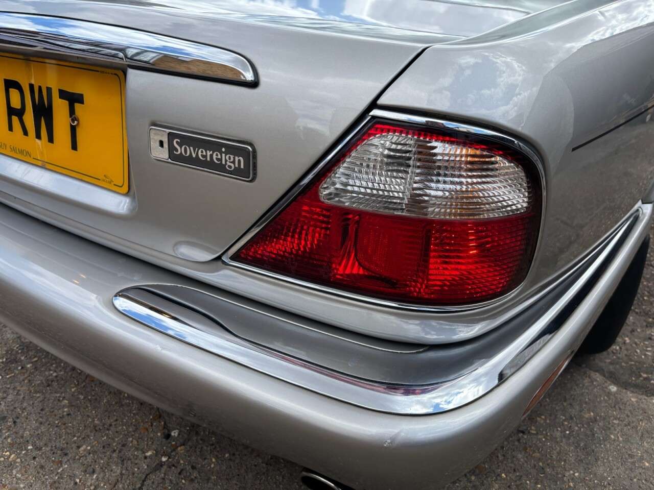 1999 JAGUAR XJ 1999 JAGUAR XJ