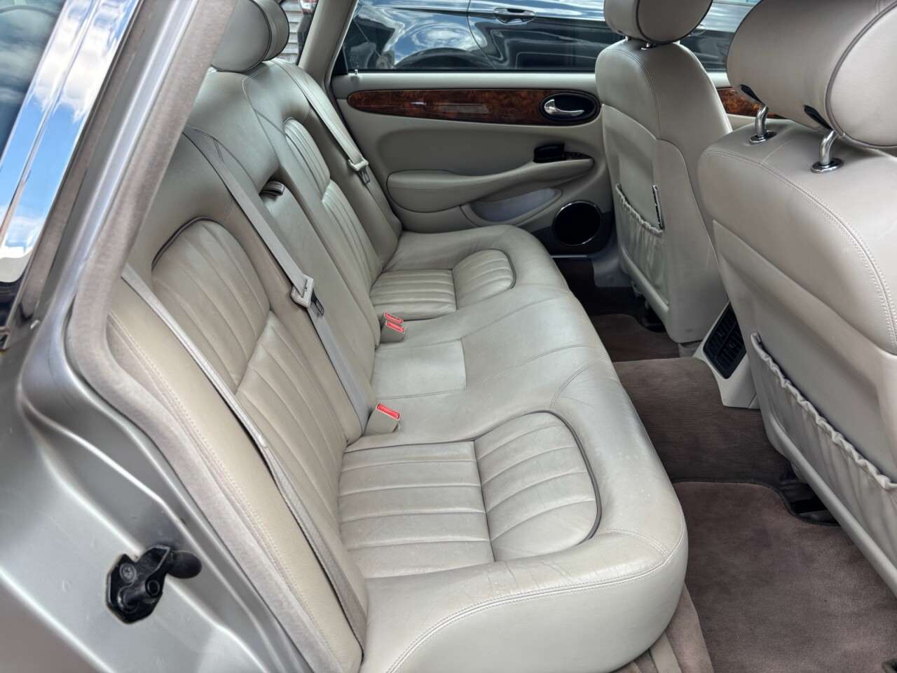 1999 JAGUAR XJ 1999 JAGUAR XJ