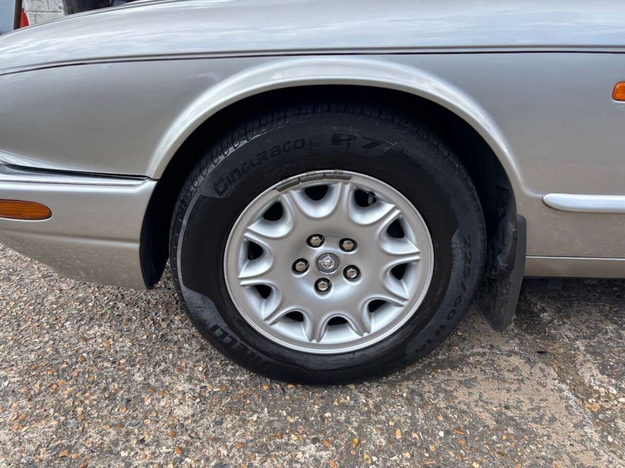 1999 JAGUAR XJ 1999 JAGUAR XJ