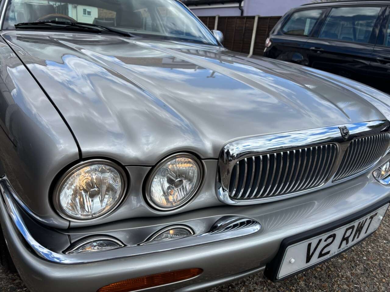 1999 JAGUAR XJ 1999 JAGUAR XJ