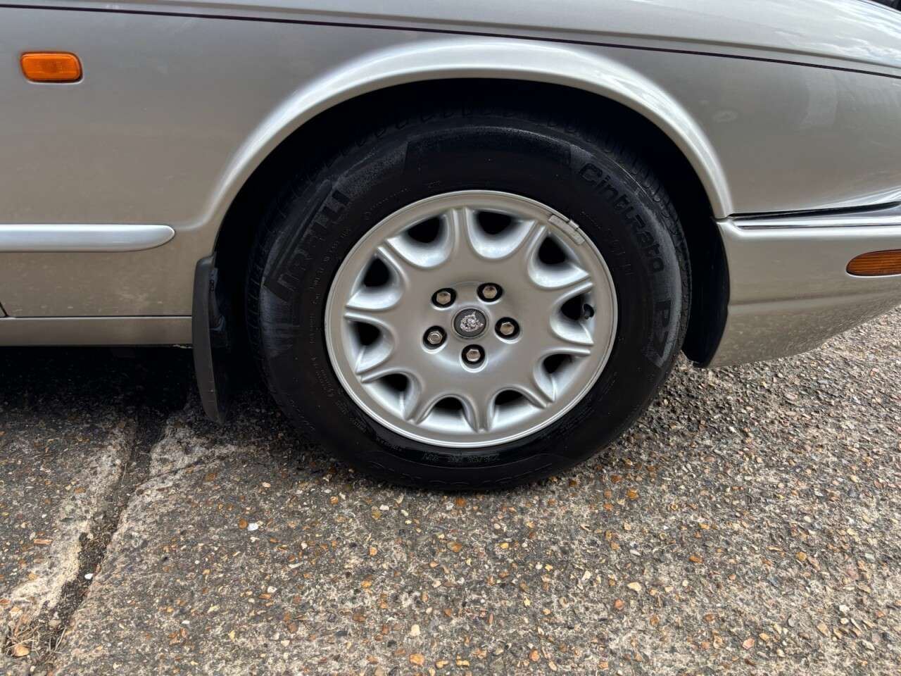 1999 JAGUAR XJ 1999 JAGUAR XJ