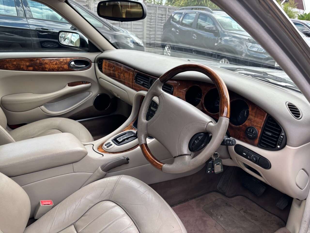 1999 JAGUAR XJ 1999 JAGUAR XJ