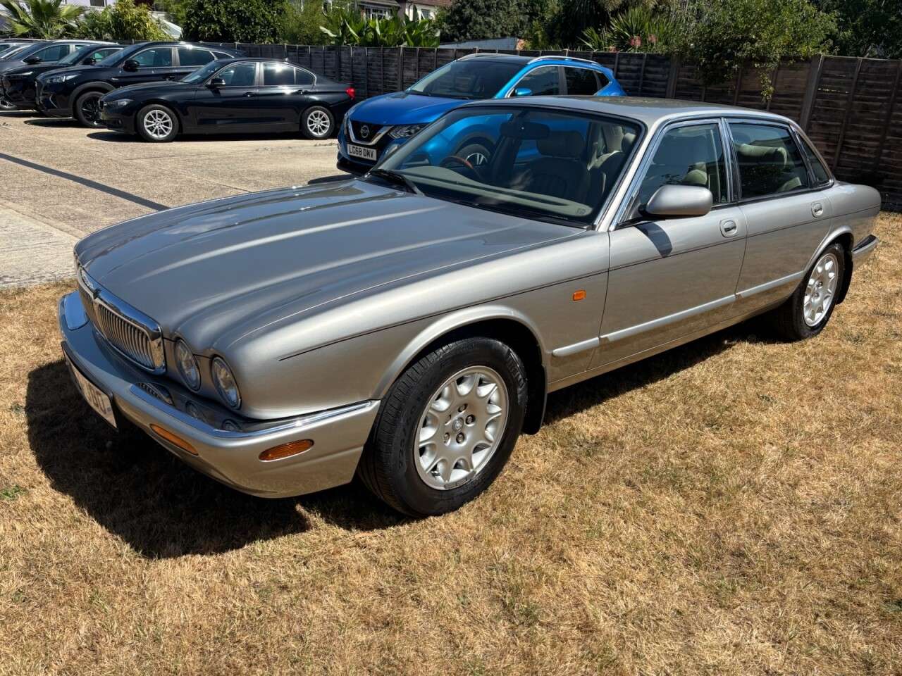 1999 JAGUAR XJ 1999 JAGUAR XJ
