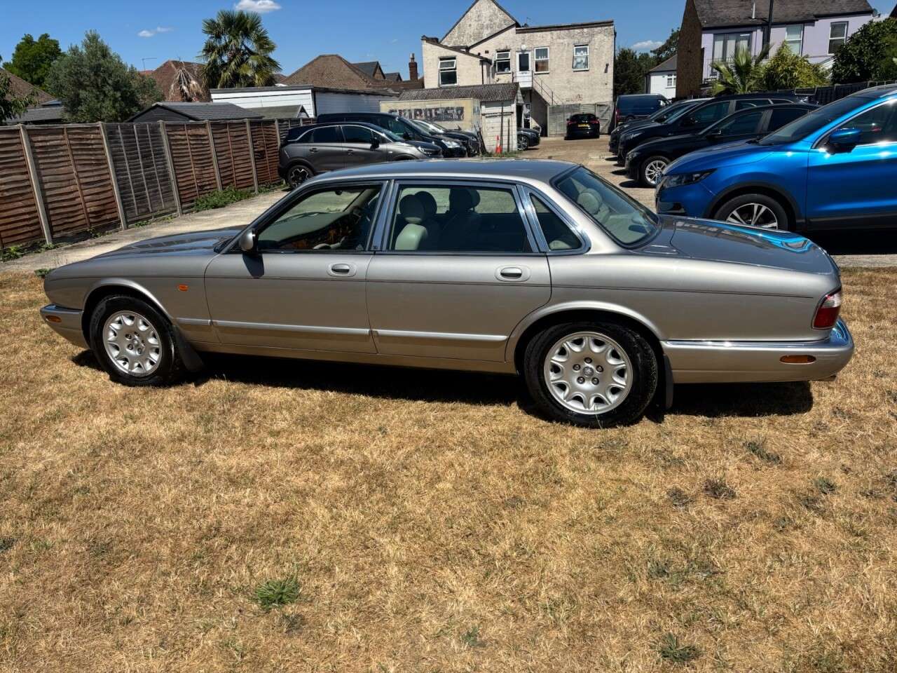 1999 JAGUAR XJ 1999 JAGUAR XJ