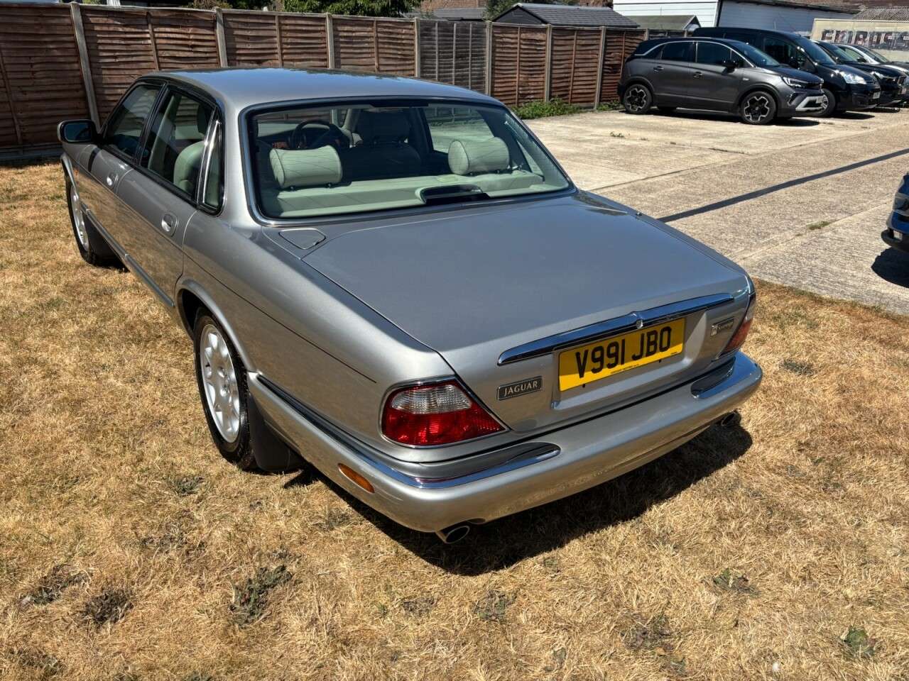 1999 JAGUAR XJ 1999 JAGUAR XJ