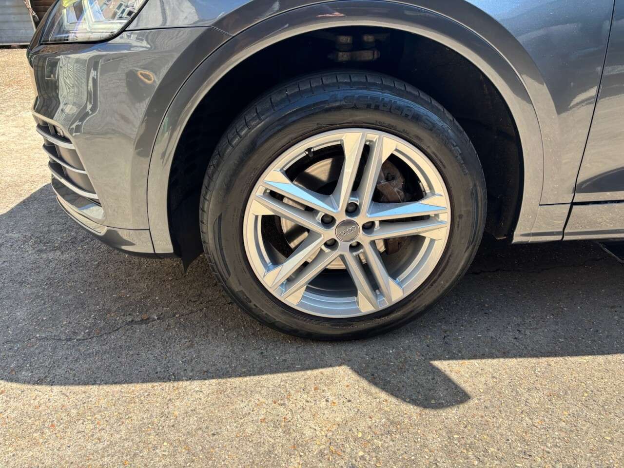 2019 AUDI Q5 2019 AUDI Q5