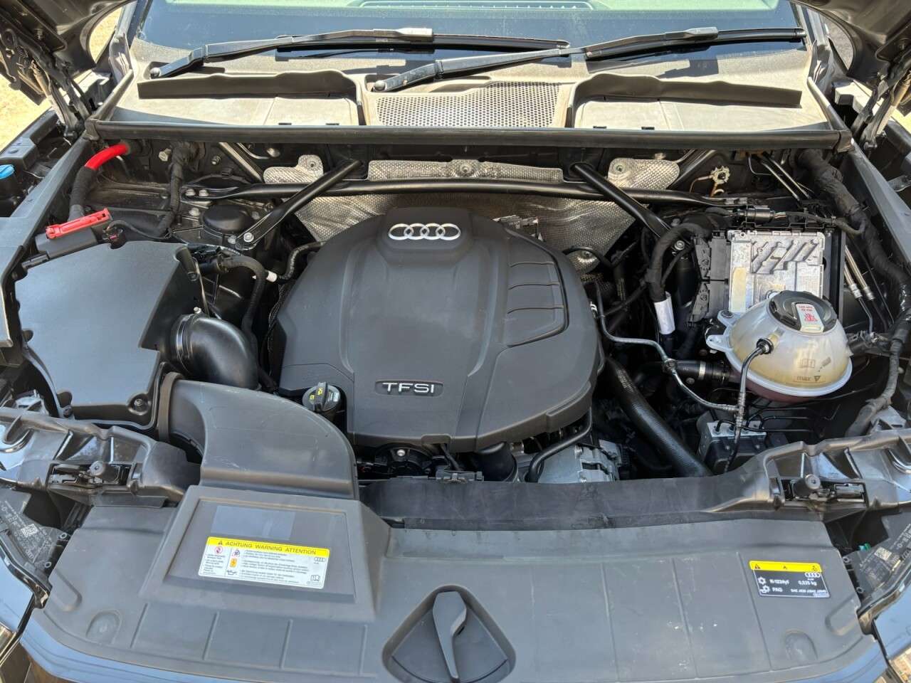 2019 AUDI Q5 2019 AUDI Q5