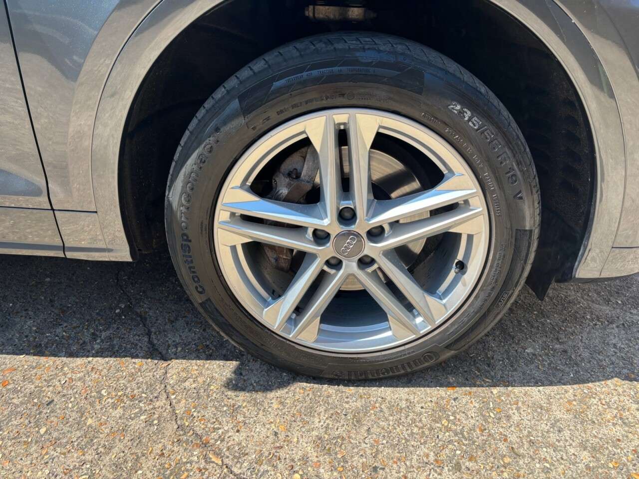 2019 AUDI Q5 2019 AUDI Q5