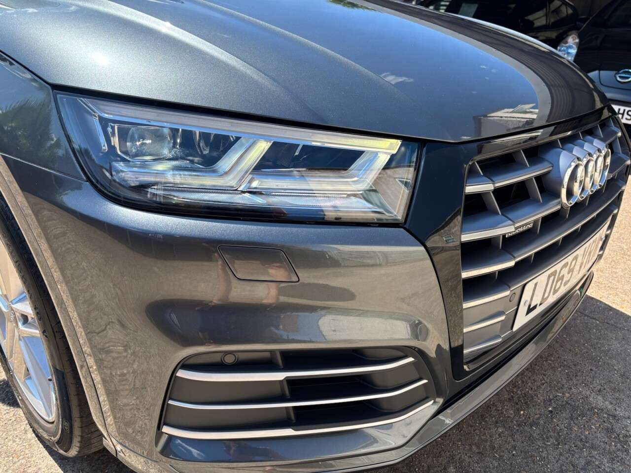 2019 AUDI Q5 2019 AUDI Q5