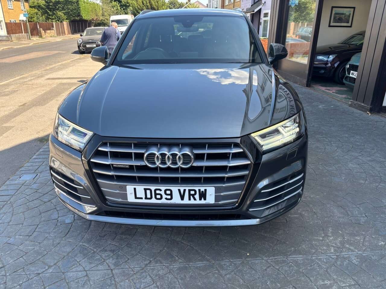 2019 AUDI Q5 2019 AUDI Q5