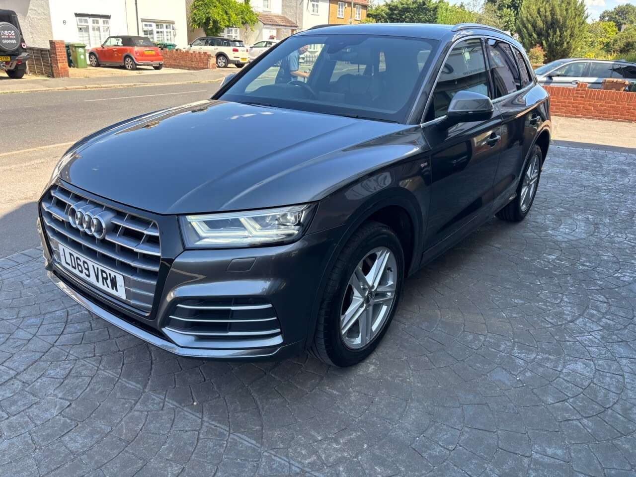 2019 AUDI Q5 2019 AUDI Q5