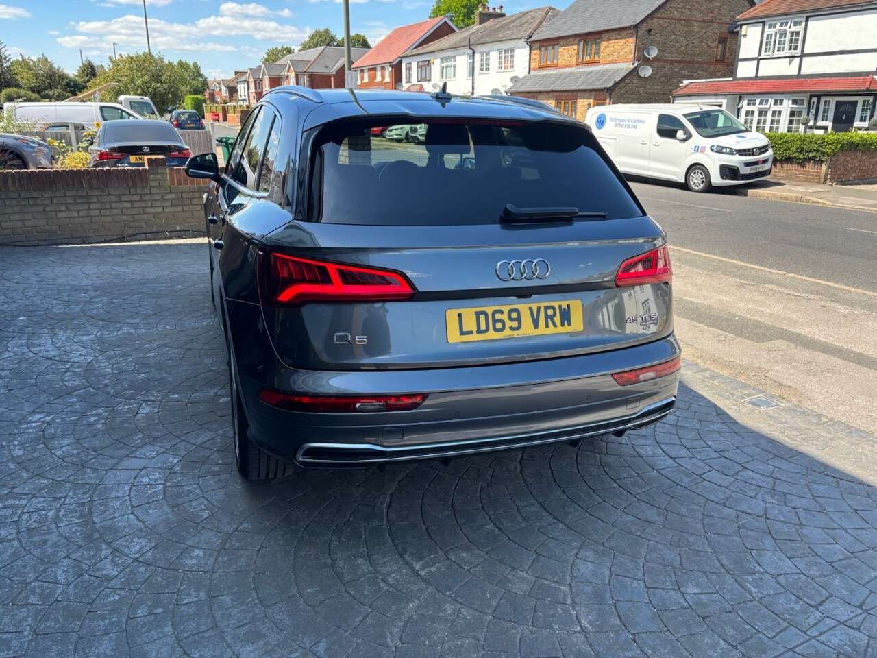 2019 AUDI Q5 2019 AUDI Q5