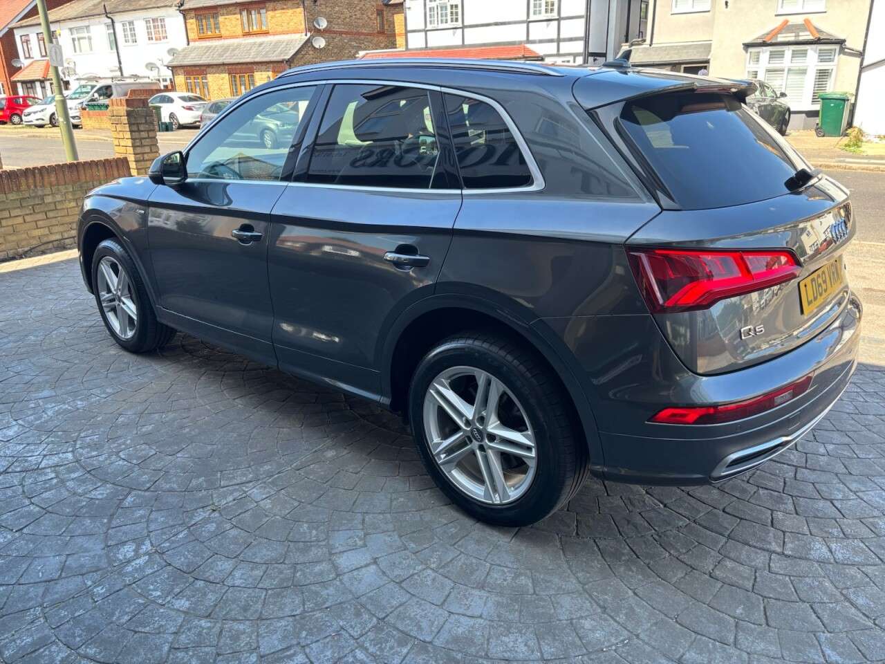 2019 AUDI Q5 2019 AUDI Q5