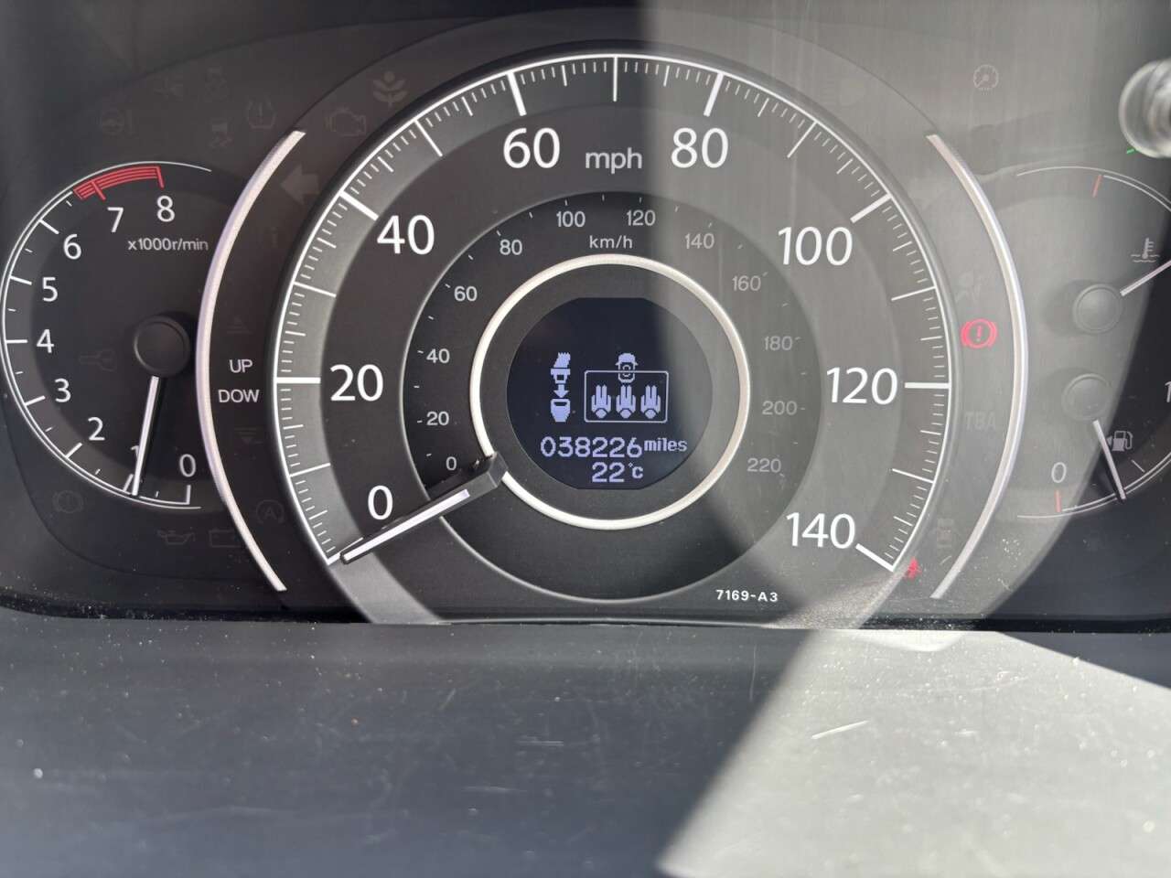 2015 HONDA CR-V 2015 HONDA CR-V