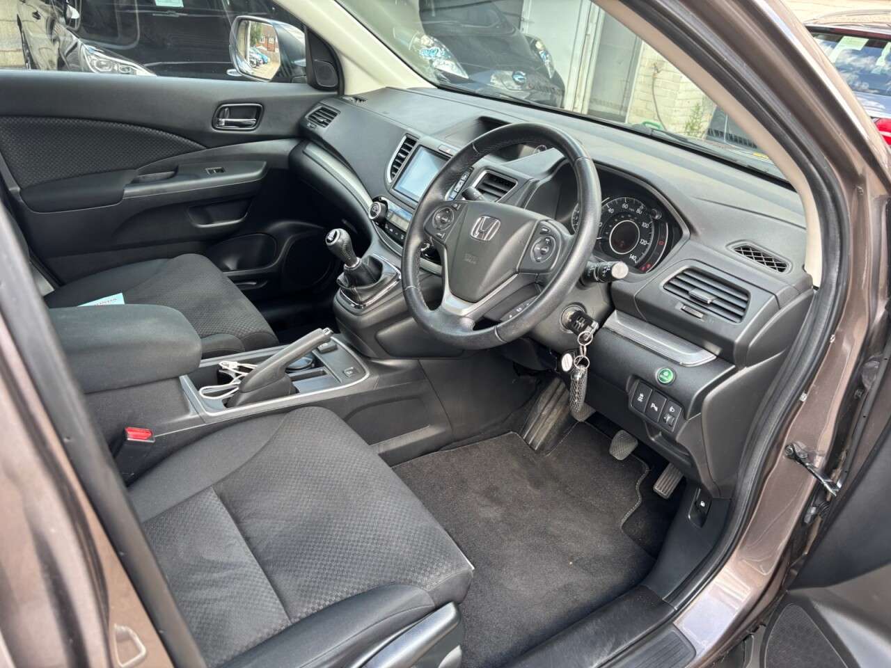 2015 HONDA CR-V 2015 HONDA CR-V