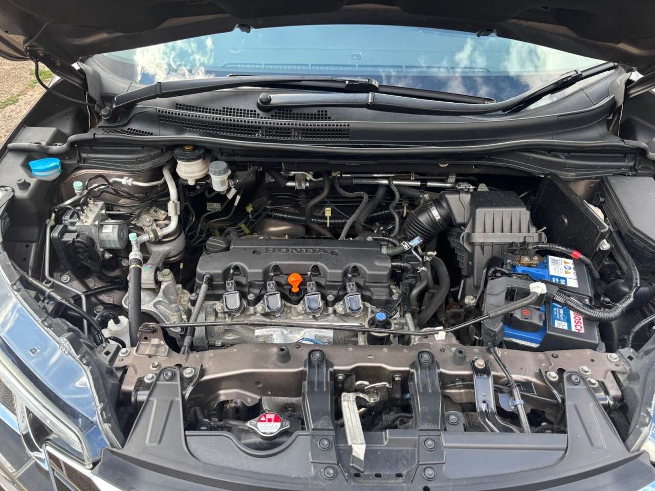 2015 HONDA CR-V 2015 HONDA CR-V