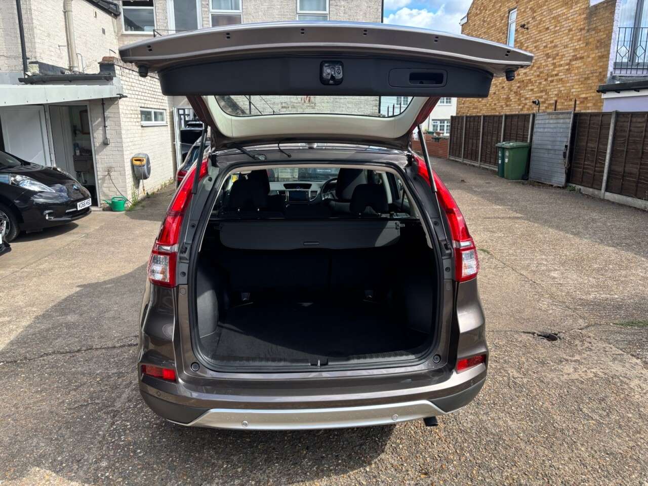 2015 HONDA CR-V 2015 HONDA CR-V