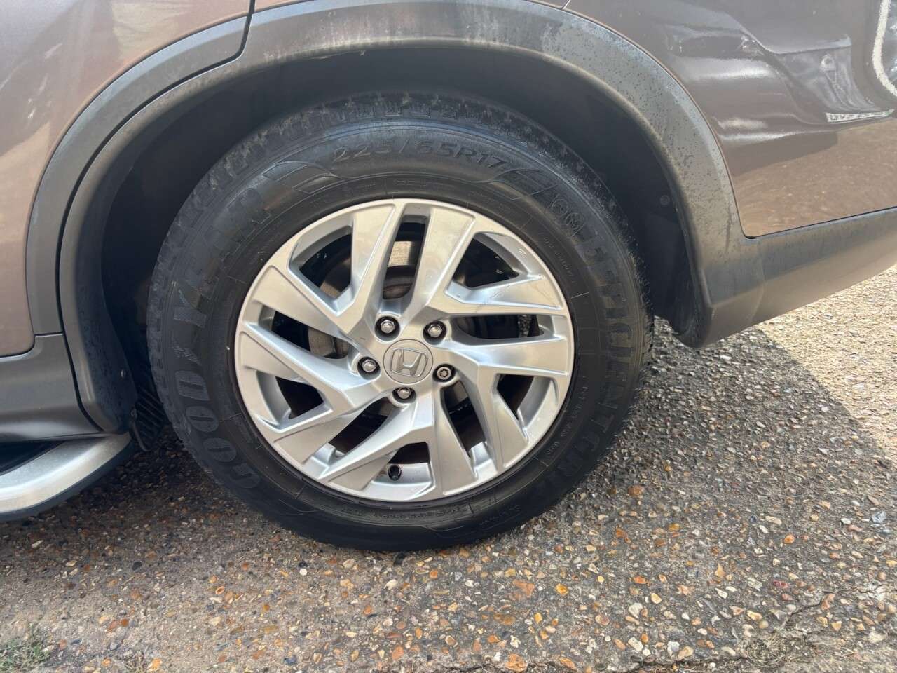2015 HONDA CR-V 2015 HONDA CR-V
