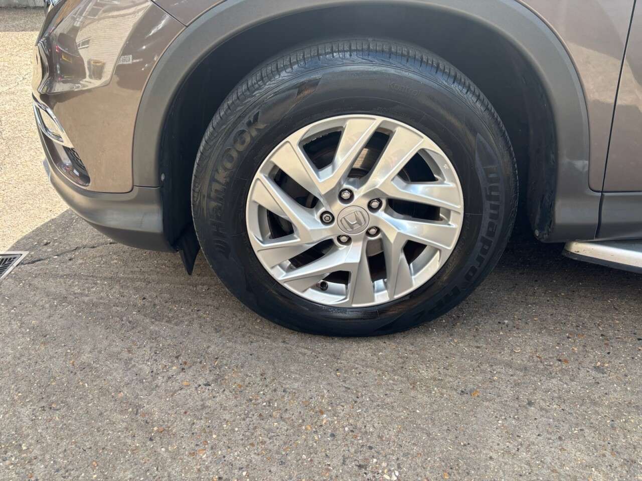 2015 HONDA CR-V 2015 HONDA CR-V